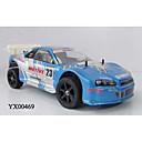 Free Shipping RC 1:10 4WD Electric Powered Racing Car Radio Remote Control Cars Toy On-Road
