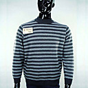 Cashmere-Pullover Männer Langarm crewneck. mehr Farben zur Verfügung. (yms003)