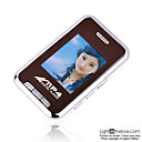 4gb de 1.8 pulgadas MP3 / MP4 Players con fm función dos colores disponibles (szm096)