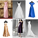 Unique and Fashionable Dresses for Wedding / Party  6 Pieces Per Package (HSQC052)