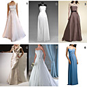 Unique and Fashionable Dresses for Wedding / Party  6 Pieces Per Package (HSQC060)