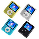 30 x Colorful 1GB/2GB/4GB 1.8-inch 3Gen iPod Style MP3 / MP4 Player (QC018)-Free Shipping