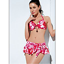 Brand New Sanqi Three Piece Swimwear Bikini Swimsuit 8030 (XY0020)