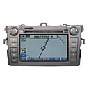 Car DVD Player For Toyota Corolla
