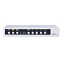4_channel quad processore a colori con telecomando
