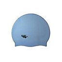 Brand New SPURT Blue Silicone Swim Swimming Caps (KYF027)