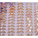 HOT &Fashion jewelry mix Cubic Zircon rings (SZY1573) 120pcs/Lot