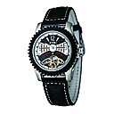 eiky klassieke automatische mechanische horloge (ss0079g)