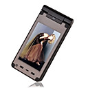 S906i Dual Card Tri-band TV Function Flip&Rotate Cell Phone Black (SZR760)