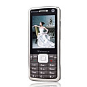 TOSHIBO V128 Dual Card Quad Band Dual camera Touch Screen TV Function Cell Phone Gray