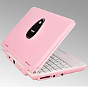 netbook con wifi-XBurst 400MHz-128m-1gb ram NAND Flash-7 "panel-linux (n07104)