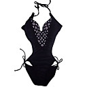 Hot Popular Two Piece Bikini Swimwear Swimsuit, Size M, L, XL (AMS029)