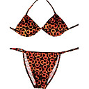 Hot Popular Two Piece Bikini Swimwear Swimsuit, Size M, L, XL (AMS010)