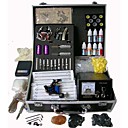 kits de tatouage professionnel avec 3 canons de tatouage