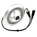 UFO Shaped 1/3" Metal Housing Sony CCD Camera(CS-036)