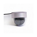1/3-inch sony ccd miniatuur vandaalbestendige dome camera