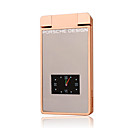 d9521 doppia scheda touch screen del telefono cellulare * oro nero (non per USA / Canada) (szr747)