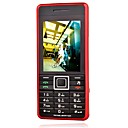 JinpengA902 Dual Card Ultra-Thin Full Touch Screen Cell Phone Black&Red(Not For U.S/Canada)(SZRW087)