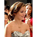 Gossip Girl Black Beads Bow Hair Band (GGA0028)
