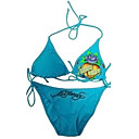 Hot Popular Two Piece Bikini Swimwear Swimsuit, Size M, L, XL (AMS036)