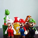 Super Mario Bros 9 PCS Figure Set Action Figure (ML002)