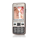 LEPHONE A1 Tri-Card Tri-Standby 2GSM+CDMA Quad Band Touch Screen Cell phone Black
