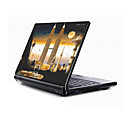 notebook laptop tampa da etiqueta protetora da pele (smq2050)