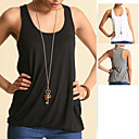 Bubble Hem Vest (09VTX006)