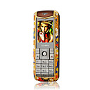 ximax Changjiang M008 mini músicas ouro celular e roxo (szrg001)