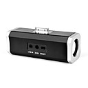 Digital Speaker For IPOD/MP3 Player/PC/Notebook/DVD Player Black (HS-106)