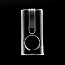 Crystal Ipod Case With Clip For Ipod Nano Gen 4