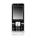 GIONEE S300 Dual Card Cell Phone Touch Screen Black(Not For U.S/Canada)