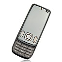JINPENG 1860S Dual Camera Flat Glass Screen slide Cell Phone Gray(Not For U.S/Canada)