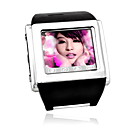 W600 Tri-Band Touch Screen Watch Phone Silver