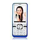 GIONEE S300 Dual Card Cell Phone Touch Screen Blue(Not For U.S/Canada)