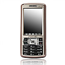 jinpeng3506 Dual-Quad-Band-Karte Touchscreen Handy schwarz (szrw223)
