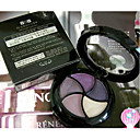 20pcs Korea Flower 5 Colors Lilac Series Eyeshadow Palette