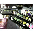 Alpha 6 Colors Eyeshadow Palette