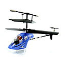 3 novos canais de rádio rc mini helicóptero de controle remoto do interior (yx00866)