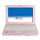 Netbook-Mini Laptop-Intel 945GSE-10.2"TFT-Atom N270 1.6G-1GB DDR2-160G-free gifts(SMQ2187)