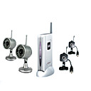 Kit da câmera 2.4GHz sem fio (rc450a + + cm203 802-lyd015)