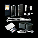 10 Items Accessory Bundle Kits For IPOD Nano Gen 4th (SA28)
