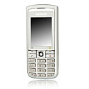 Siemens C75 Single Card Low Price Cell Phone Silver