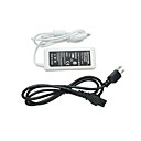 Adaptateur secteur 24v 1.875a pour ordinateur portable apple (smq2178)