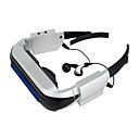 80" inch Virtual Display Suglasses Theater 3D Video Eyewear (EV-930KB)