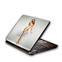 notebook laptop tampa da etiqueta protetora da pele (smq2377)