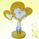 Cartoon Spring Alarm Clock(GD-0741)
