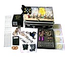 Professional Tattoo Kits Complete Kit With 3 Tattoo Guns
