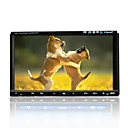 7 inch - pantalla táctil - 2 barullo en el tablero de coches reproductor de DVD con DVB-T GPS Bluetooth ipod función - de doble zona (szc800)