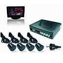 telecamera posteriore con display LCD sensore di parcheggio YB-p811 (szc1070)